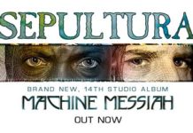 Sepultura en Suisse pour deux dates!