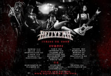HELLYEAH – nouveau clip à visionner ici!