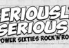 Seriously Serious: le nouveau groupe suisse qui sent bon le power rock des sixties !