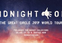 Midnight Oil en concert à Zurich !