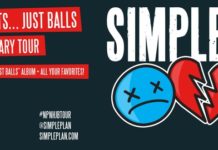 Simple Plan revient en Suisse
