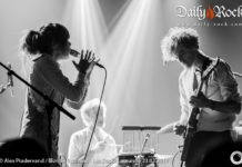 Blonde Redhead + Evelinn Trouble – Les Docks, Lausanne – 23 février 2017