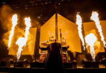 Report du concert de Avenged Sevenfold, Disturbed et Chevelle le 26 février 2017 à Zurich