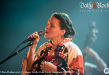 Emiliana Torrini + Alice Torrent – Les Docks, Lausanne – 18 février 2017