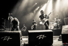 Rival Sons (+Howie Pyro + Derrick Brown) – Volkshaus Zurich, 13.02.2017