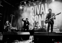 Rival Sons – Volkshaus Zurich, 13.02.2017