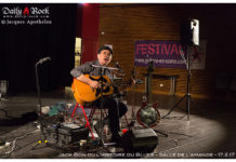 Jack Bon ou l’histoire du Blues – Guitare en Scène