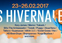 Les Hivernales, du 23 au 26 février 2017 à Nyon