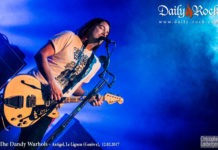 The Dandy Warhols @ Antigel (+ Warhaus + Telegram)