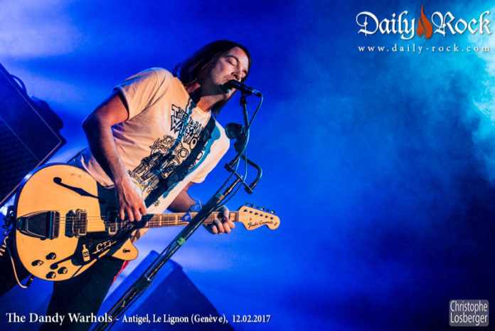 The Dandy Warhols @ Antigel