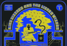 KING GIZZARD & THE LIZARD WIZARD – Flying Microtonal Banana
