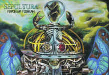 SEPULTURA – Machine Messiah