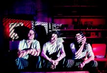 Le trio suisse DIRTY SOUND MAGNET présente son nouveau morceau, ‘A Gutted Diva’