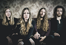 Une nouvelle tournée européenne pour BLUES PILLS