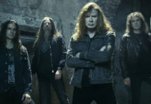 MEGADETH
– Usine PTR, Genève
– 2 juillet 2018
