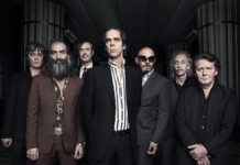 NICK CAVE & THE BAD SEEDS – Lovely Creatures
+ One More Time with Feeling