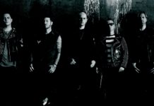 Avenged Sevenfold + Disturbed le 26 février 2017, Halle 622 / Zürich