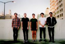 Touché Amoré, le 11 février 2017, Dynamo, Zurich