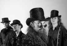 Des news de Silver Dust: tournées et nouvel album en vue !
