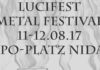 LUCIFEST – le festival de metal à Bienne a besoin de vous !