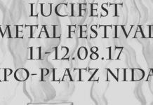 LUCIFEST – le festival de metal à Bienne a besoin de vous !