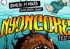 Le Festival Nyoncore fête ses 15 ans ce samedi !