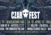 Czar Fest : les 14 et 15 avril à Bâle avec Palmer, GurD, Khaldera, Wolf Councel…
