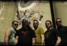 RHINO – les Italiens de stoner rock ont dévoilé une nouvelle vidéo pour ‘Grey’