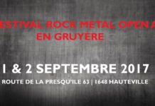Abyss Festival : un festival open air qui fait honneur aux styles rock et metal en Gruyère !