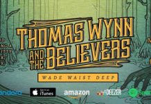 Video premiere: Man Out of Time par Thomas Wynn and The Believers