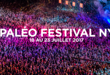 Red Hot Chili Paléo Festival 2017