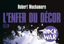 Lu pour vous : ‘Hair Metal’ et ‘Rock War, l’Enfer du Décor’