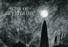 ALTAR OF BETELGEUZE
– Among the ruins