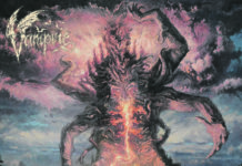 VAMPIRE – With Primeval Force