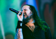 Korn + Hellyeah + Heaven Shall Burn – Samsung Hall, Dübendorf (ZH) – 11 mars 2017