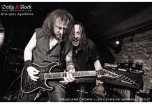 Swiss Metal Alliance – Caves de Versoix – 18 mars 2017