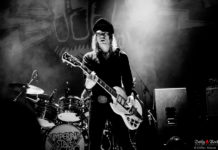 Fog Town Fest (Imperial State Electric + The Monsters + Gloria Volt + Factory Brains) – Schützi Olten, 24.02.2017