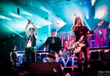Rock Monsters of Switzerland (Gotthard, Krokus, Shakra) – Festhalle Berne, 03.03.2017