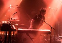 General Elektriks – D! Club, Lausanne – 2 mars 2017