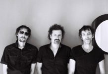 PILOT ON MARS – Walking On The Wild Side