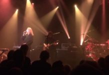 Steve Hackett – Kulturfabrik Kofmehl, Soleure – 27 mars 2017