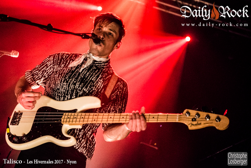 De Half Moon Run à Lee Aaron, mon Festival international de jazz de Montréal 2017