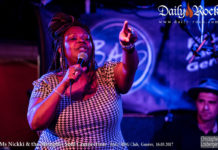 Ms Nickki and the Memphis Soul Connection