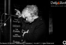 The Beauty Of Gemina + Rome – Le Bleu Lézard, Lausanne – 16 mars 2017