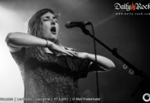 Warpaint – Les Docks Lausanne 17 mars 2017
