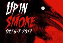Up in Smoke Festival 2017 : sept groupes rejoignent l’affiche
