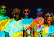 The Black Angels – à la vie à la mort
