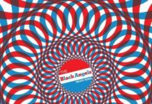 THE BLACK ANGELS –
Death Song