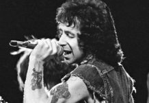 Sortie des biographies de BESSIE SMITH, NICK CAVE et BON SCOTT !