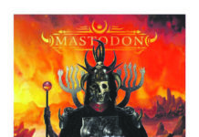 MASTODON –
Emperor of Sand